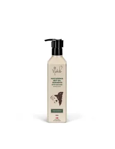 Nathalie Macadamia Nut Oil Shampoo