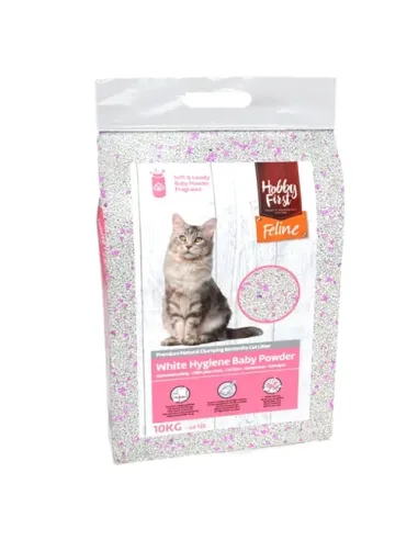 Hobby First Feline Hygiene Baby Powder