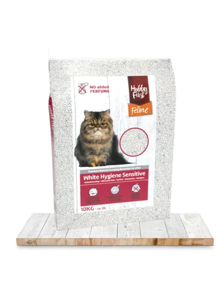 Hobby First Feline Hygiene Sensitive