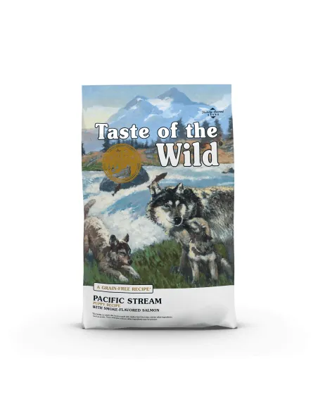 Taste of the Wild Pacific Stream Puppy