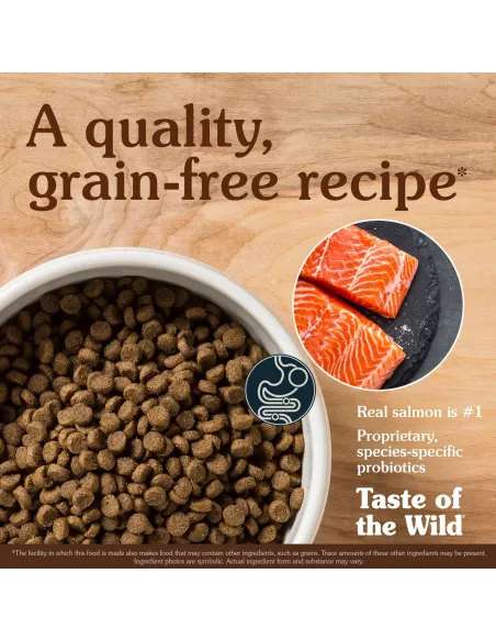 Taste of the Wild Pacific Stream Puppy