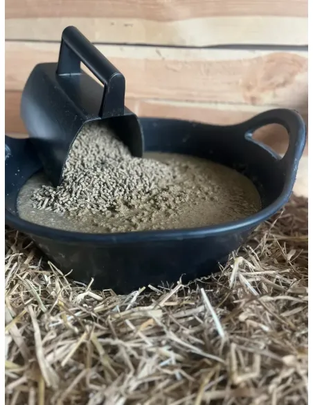 Hercules FibrePellets
