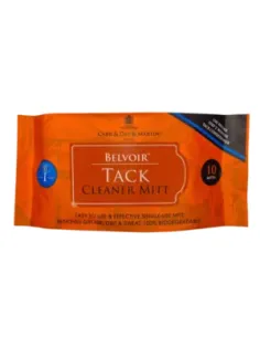 Belvoir Tack Cleaning Mitts