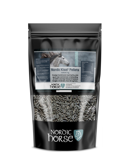 Nordic Kisel+ Pellets