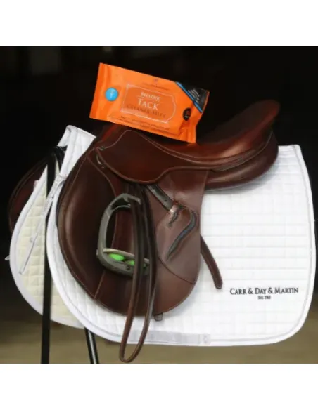 Belvoir Tack Cleaning Mitts