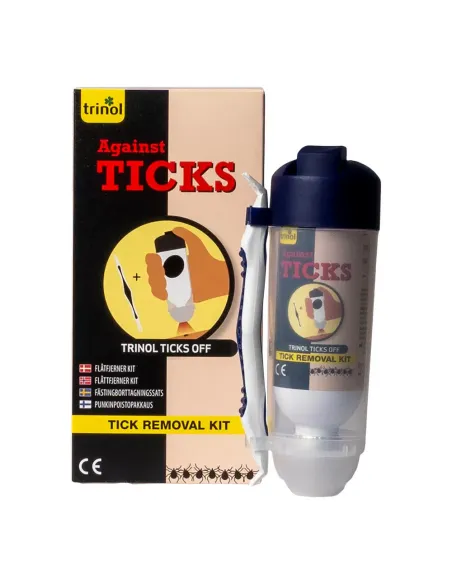 Trinol Ticks Off 9ml