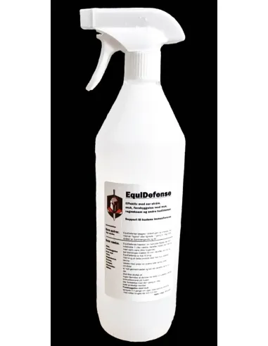 EquiDefense Spray flaske