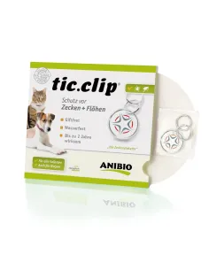 Effektiv Beskyttelse mod Flåter og Lopper for Hunde og Katte