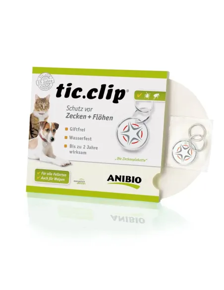 Effektiv Beskyttelse mod Flåter og Lopper for Hunde og Katte