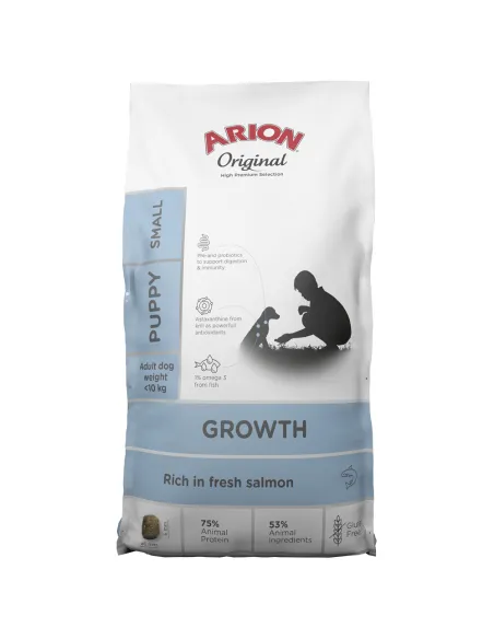 ARION Original Growth Fish Small