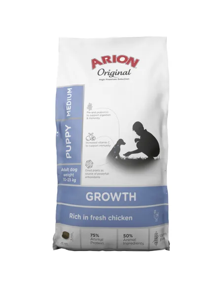 ARION Original Growth Chicken Medium