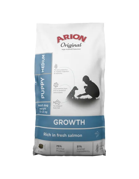 ARION Original Growth Fish Medium