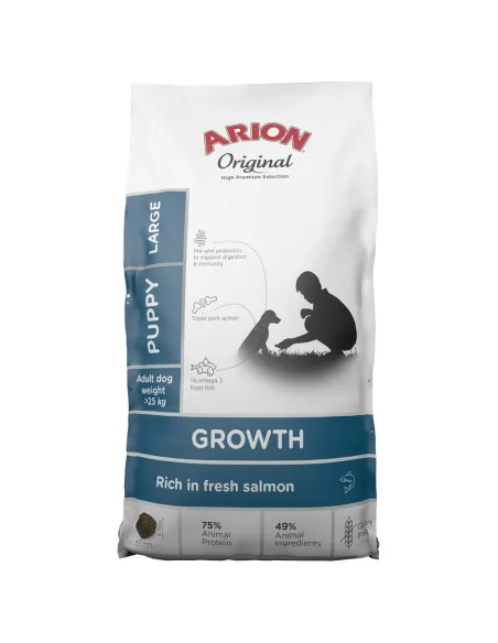 ARION Original Growth Fish Large