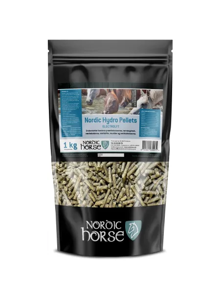 Nordic Hydro Pellets