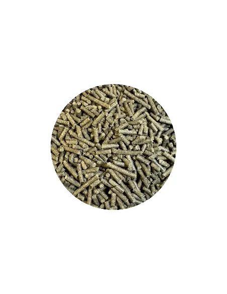 Nordic Hydro Pellets