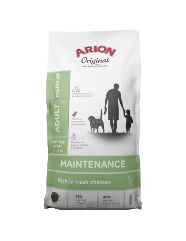 ARION Original Maintenance Medium