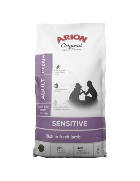 ARION Original Sensitive Medium