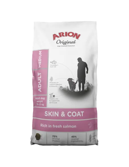 Arion Original Skin & Coat Medium