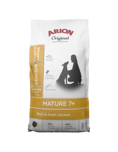 ARION Original Mature 7+ Medium/Large