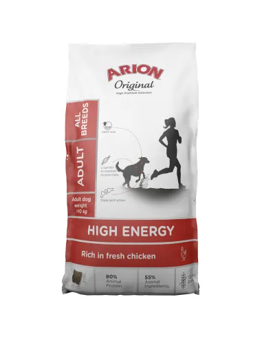 ARION Original High Energy All Breed