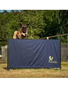 Hunde flugtspring