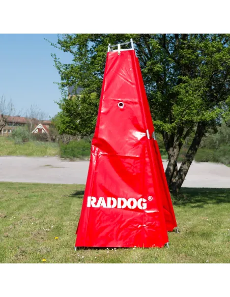 Raddog Figurant Skjul