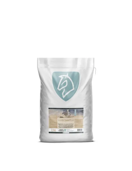 Nordic Sand Exit Pellets