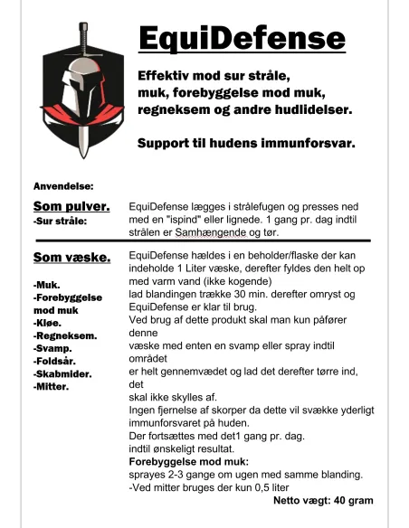 EquiDefense