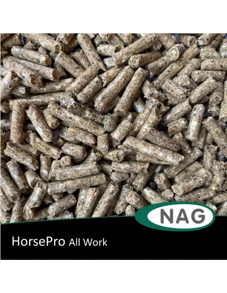 HorsePro All Work
