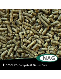 HorsePro Compete & Gastro Care 2