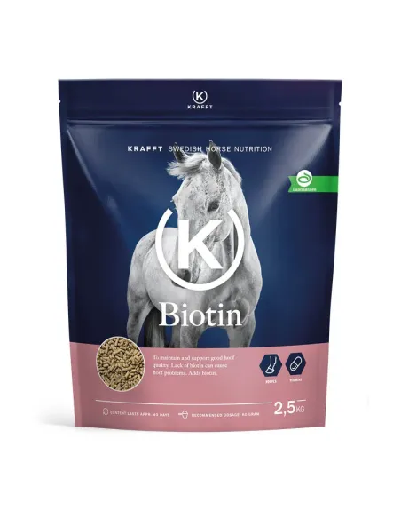 Krafft Biotin
