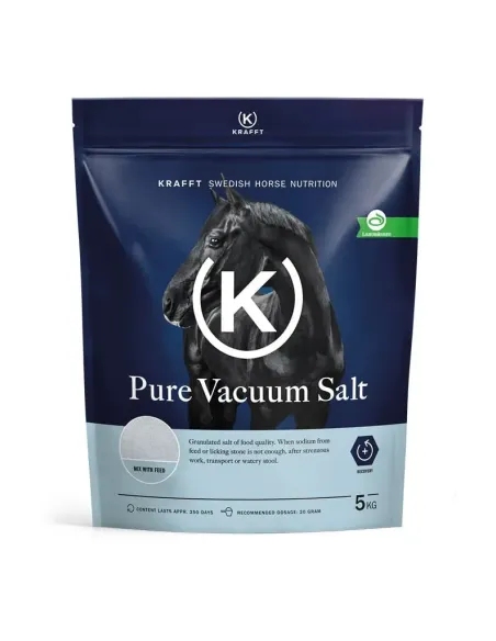 Krafft Pure Vacuum Salt