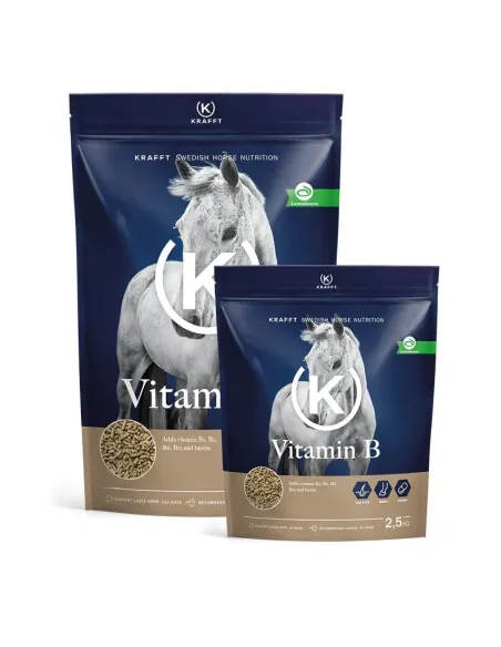 Krafft Vitamin B Pellets