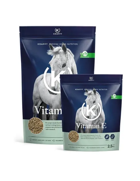 Krafft Vitamin E Pellets