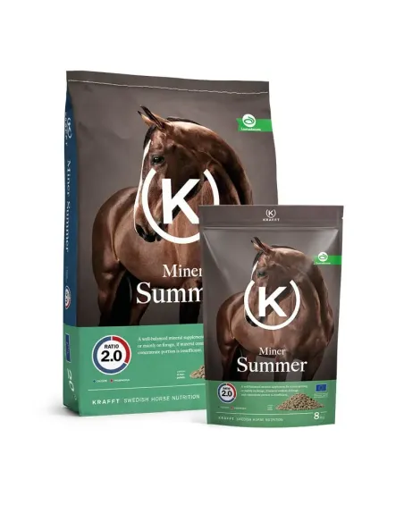 Krafft Miner Summer