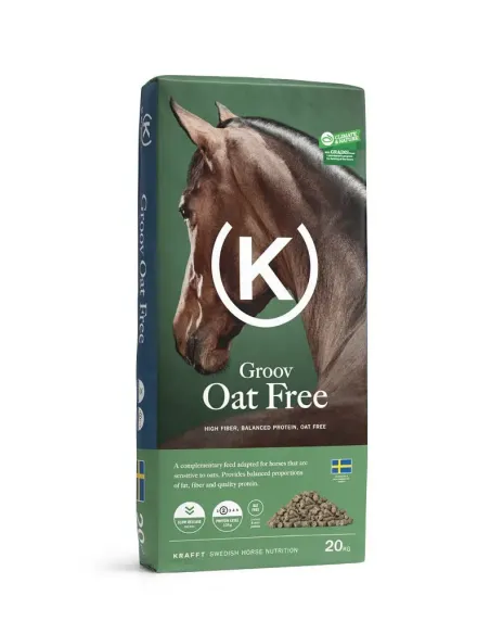 Krafft Groov Oat Free
