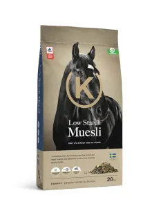 Krafft Low Starch Muesli
