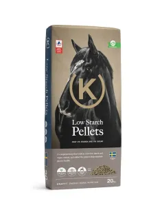 Krafft Low Starch Pellets