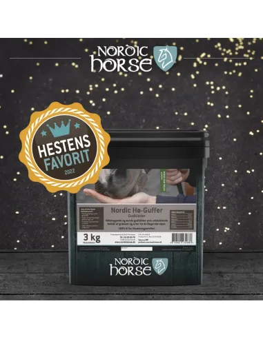 Nordic Hø Guffer