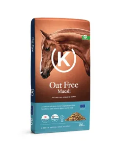 Krafft Oatfree Muesli