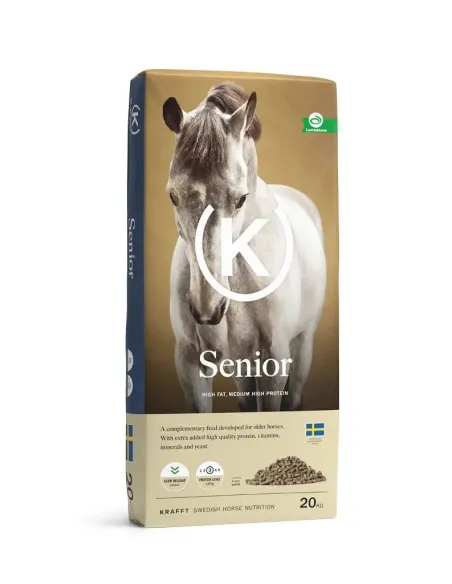 Krafft Senior