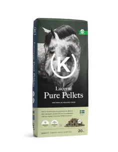 Krafft Lucerne Pure Pellets
