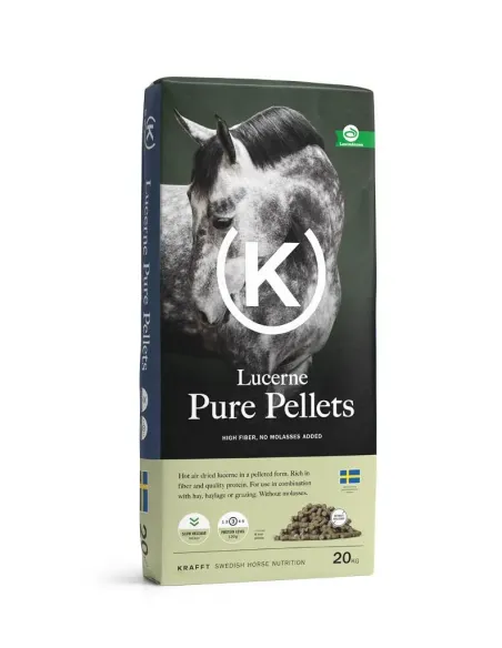 Krafft Lucerne Pure Pellets