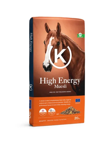 Krafft High Energy Müsli