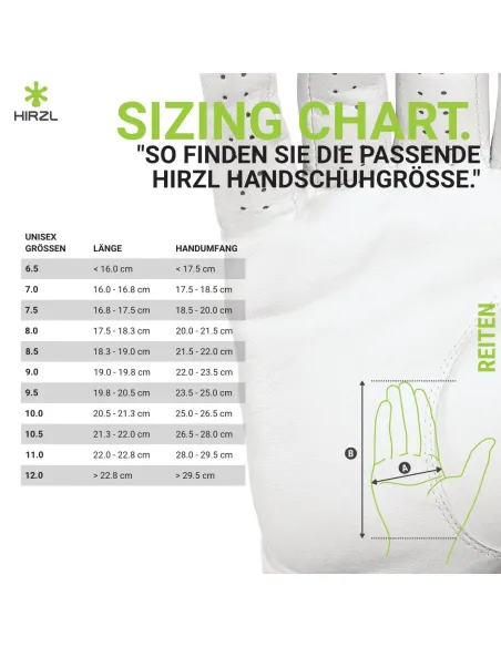 Hirzl - Basic Ridehandsker