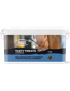 Aveve Tasty Treats Licorice