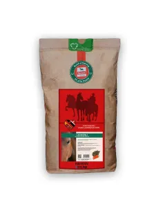 Salvana Hestebolcher m gulerod