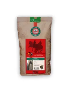 Salvana Hestebolcher m lakrids