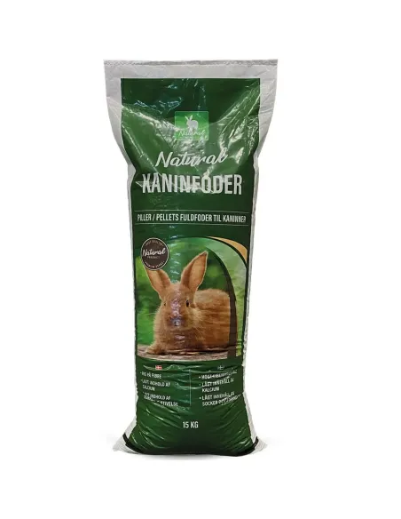 Natural Kaninpiller