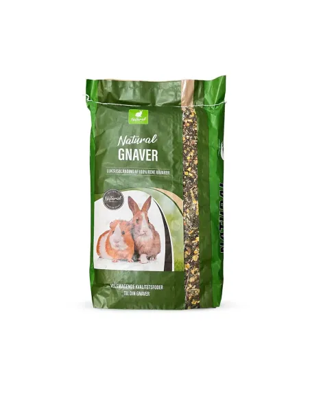Natural Gnaverblanding